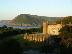 Watermouth Castle