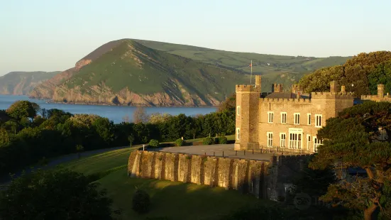 Watermouth Castle