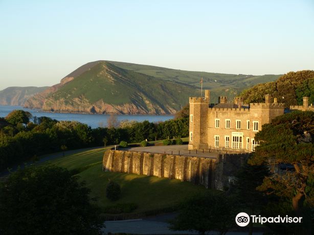 Watermouth Castle