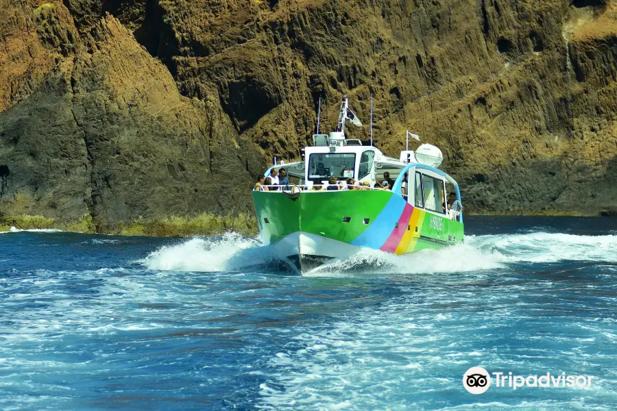 Via Mare | Promenades en mer à Porto, Scandola, Piana et Capo Rosso