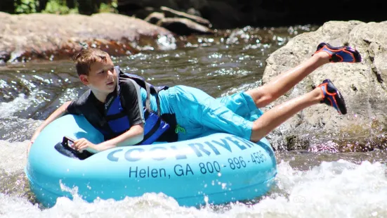 Cool River Tubing - Chattahoochee Outpost