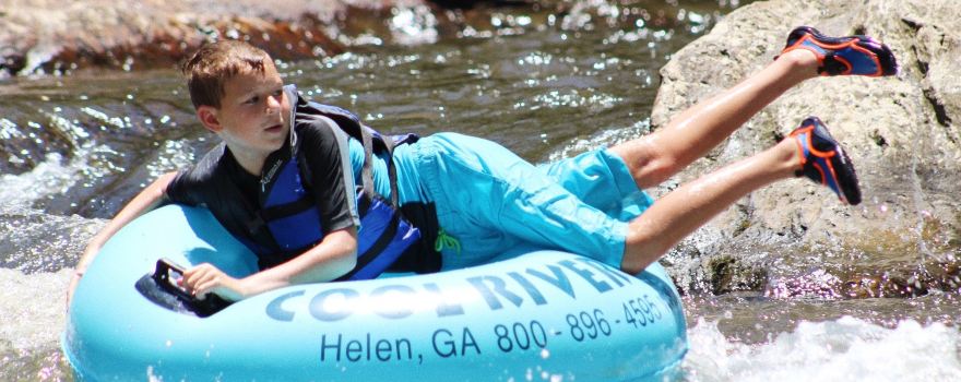 Cool River Tubing - Chattahoochee Outpost