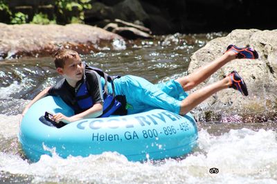 Cool River Tubing - Chattahoochee Outpost