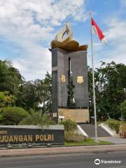 Monumen Perjuangan POLRI