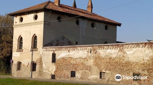 Villa Cascina Sforzesca - Complesso