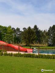 Waldwarmfreibad Bruchmühlbach-Miesau/ #Freibad.Miesau