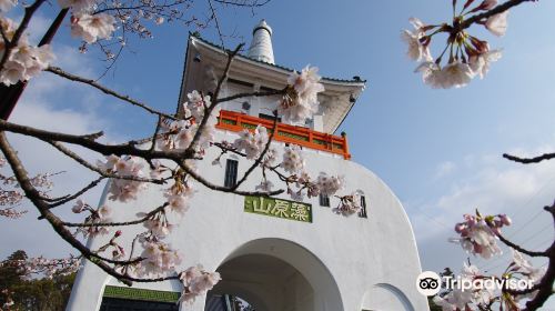 日蓮宗 藻原寺