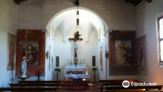 Oratorio di Santa Croce - Santa Croce di Azzano Decimo