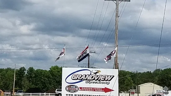 Grandview Speedway Inc