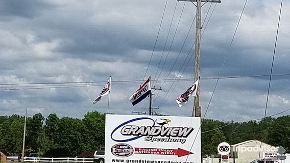 Grandview Speedway Inc