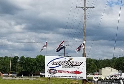 Grandview Speedway Inc