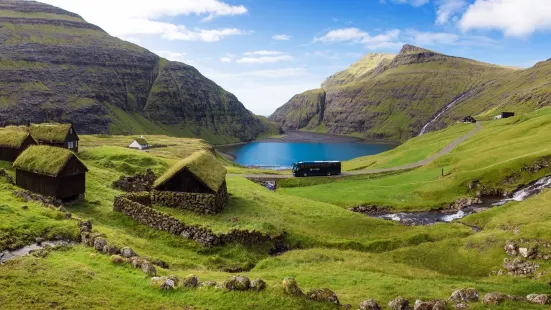 Excursions in the Faroe Islands