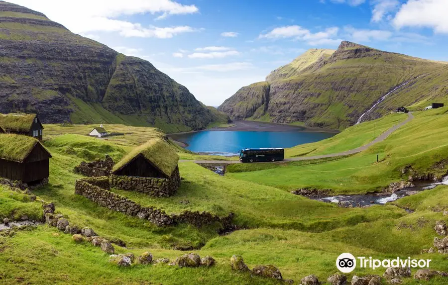 Excursions in the Faroe Islands