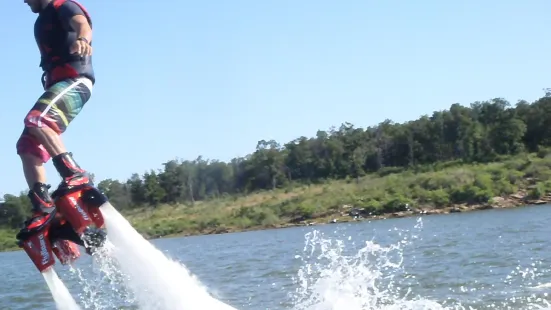 Red Dirt Flyboard