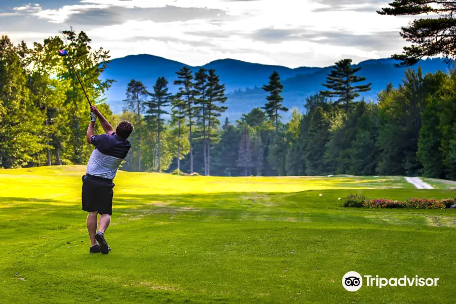 The Bethel Inn Resort Golf Course