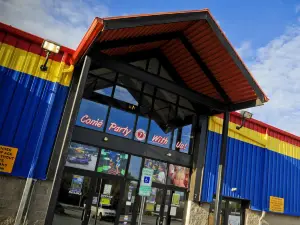 Asheville's Fun Depot