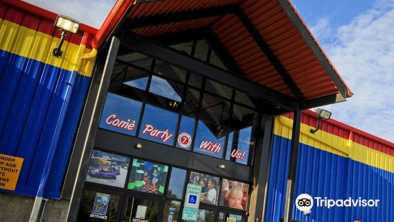 Asheville's Fun Depot