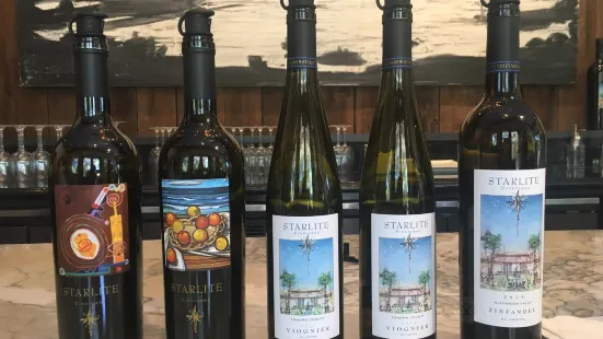 Starlite Vineyards