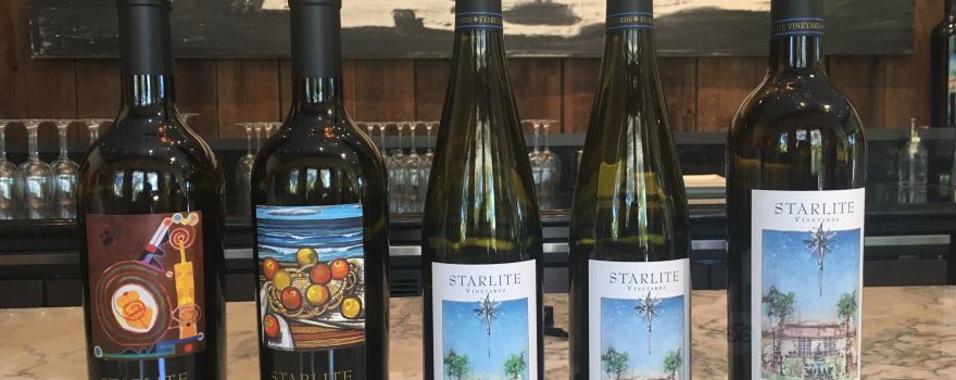 Starlite Vineyards