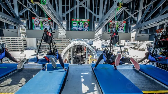 SlotZilla Zipline Las Vegas