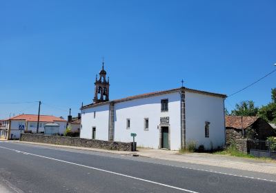 Igrexa Parroquial de Santiago de Boente