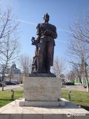 Alexandru Ioan Cuza Monument