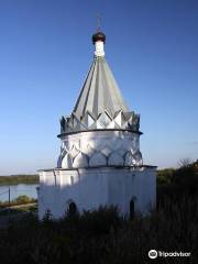 Kosmodemyanskaya Church