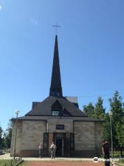 The Lutheran Church in Jaama