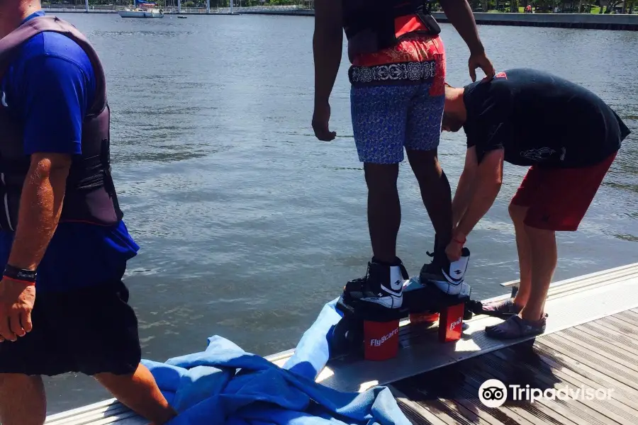 SoFlo Flyboarding