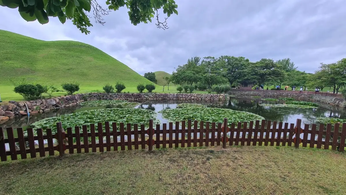 Gyeongju National Park