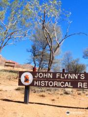 John Flynn's Grave Historical Reserve