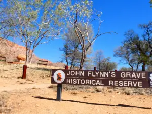 John Flynn's Grave Historical Reserve