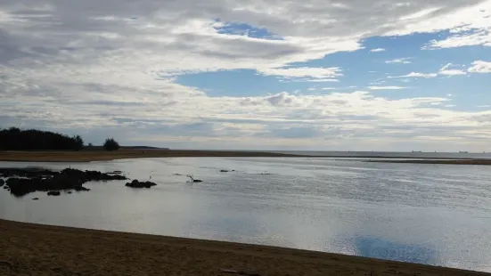 Wild Cattle Island National Park