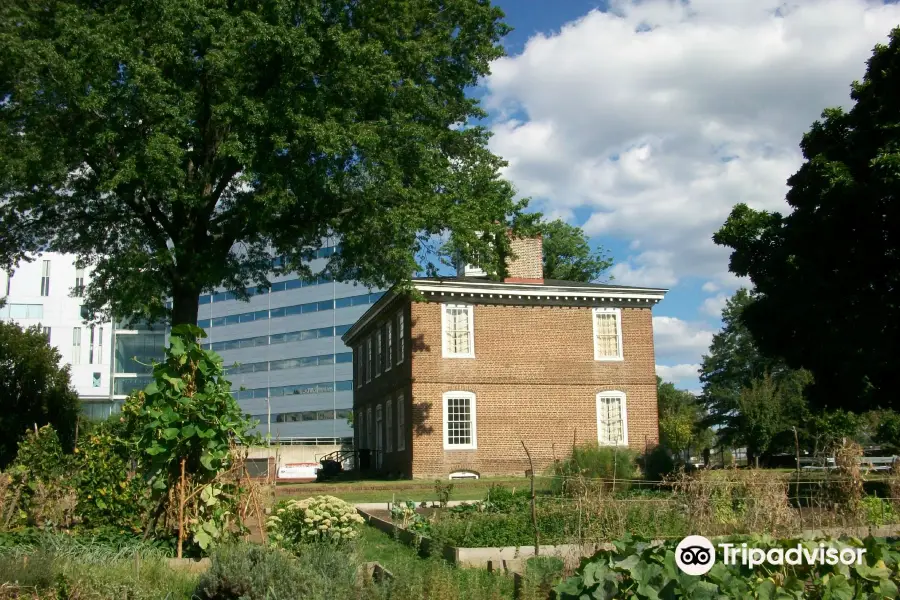 1719 William Trent House Museum