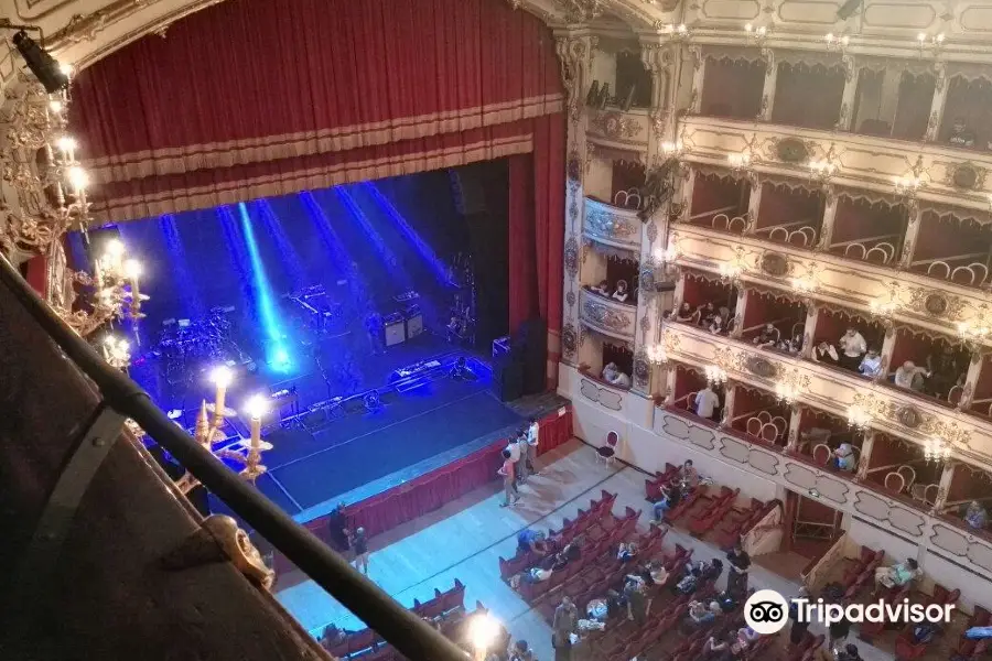 Teatro Comunale Ponchielli