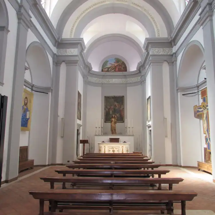 Hotels near Church of San Silvestro
