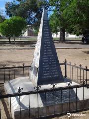 Huguenot Memorial