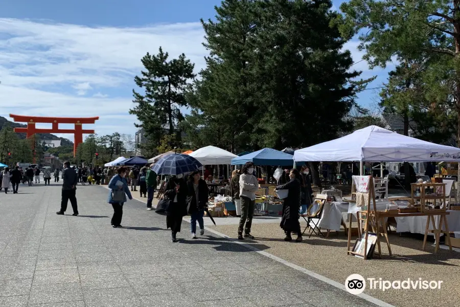 Okazaki Park