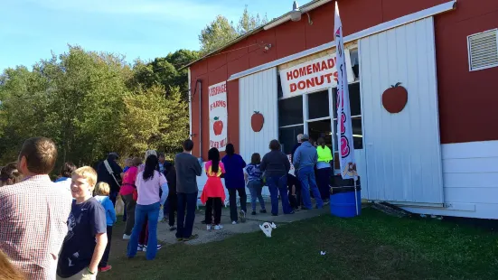 VerHage Fruit Farms & Cider Mill