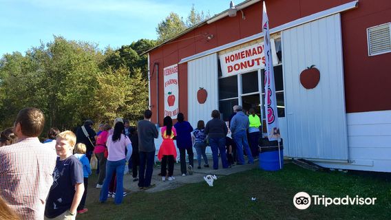 VerHage Fruit Farms & Cider Mill