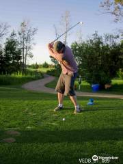 The Vegreville Kinsmen Golf Course