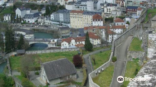 Chateau Fort of Lourdes