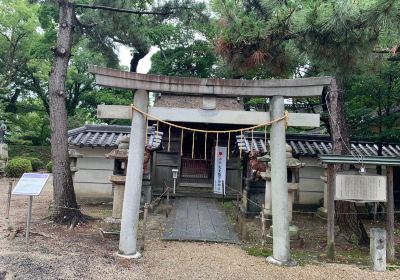 Mitsurugi-Hachimangu Shrine