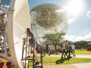 Jodrell Bank Centre for Engagement