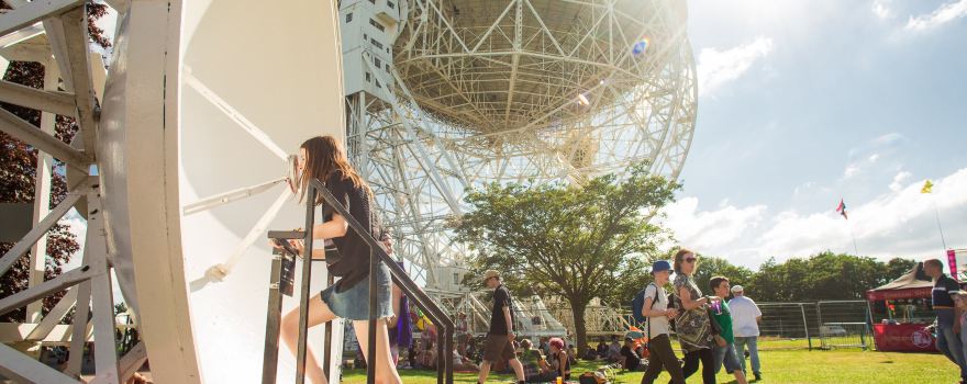 Jodrell Bank Centre for Engagement