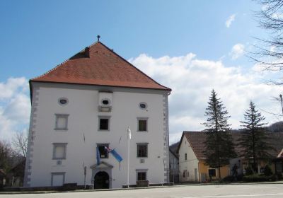 Museum of Hunting, Forestry and Fishing