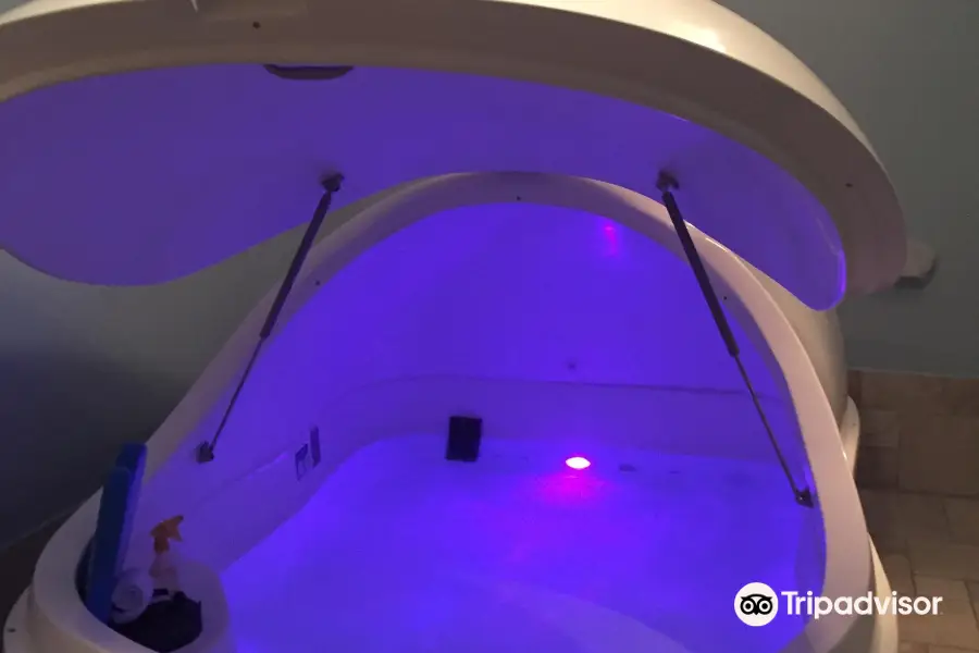 Better Being Float Center