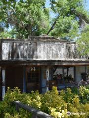 Silver City Ghost Town