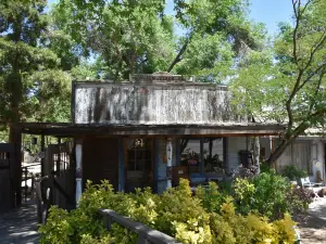 Silver City Ghost Town