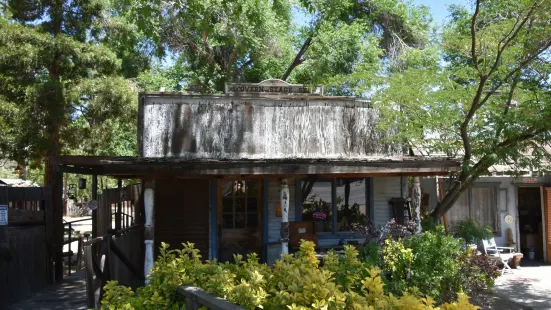 Silver City Ghost Town